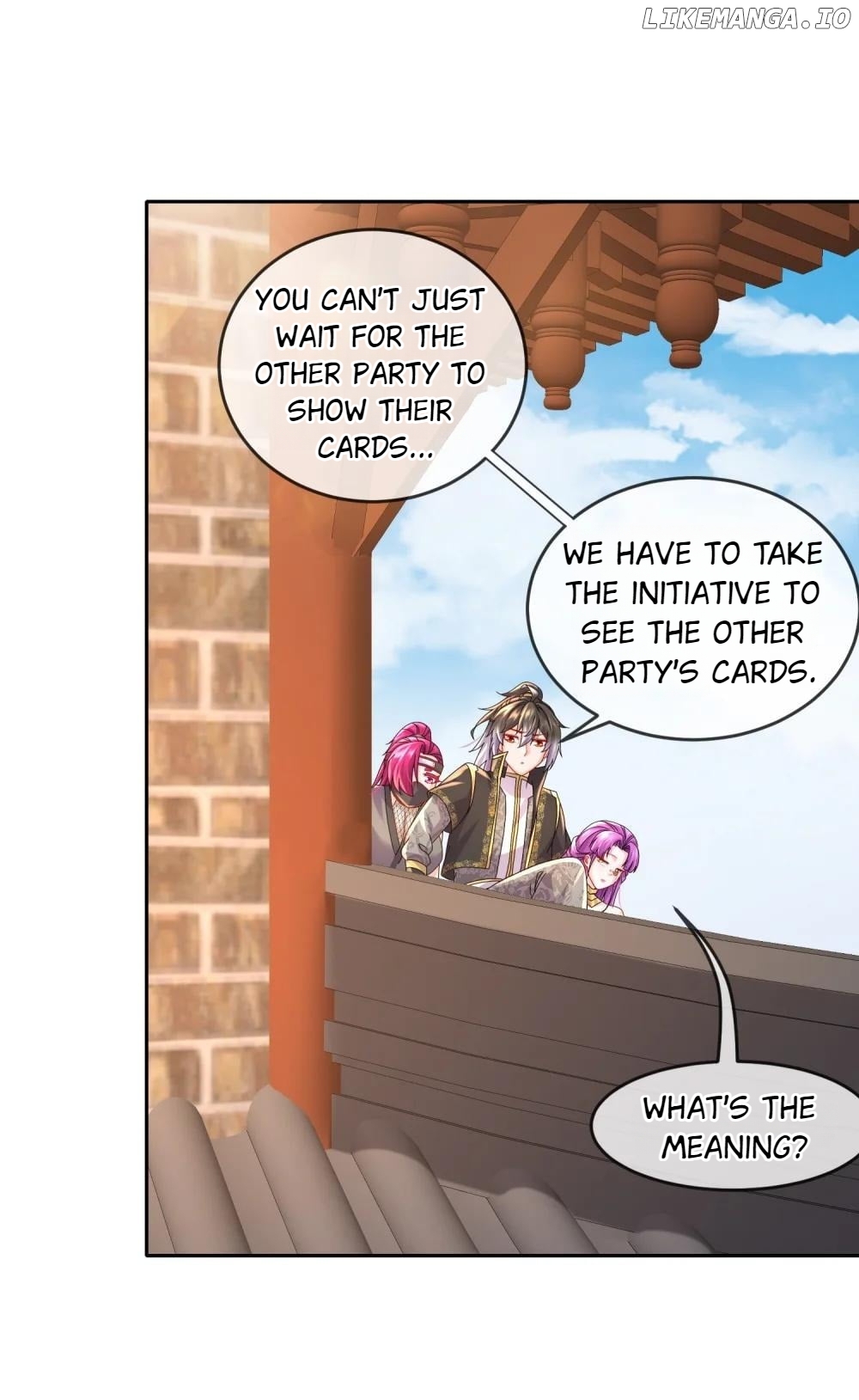 My Furry Harem Is After Me Chapter 70 - page 36